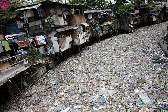 Creek in Manilla
